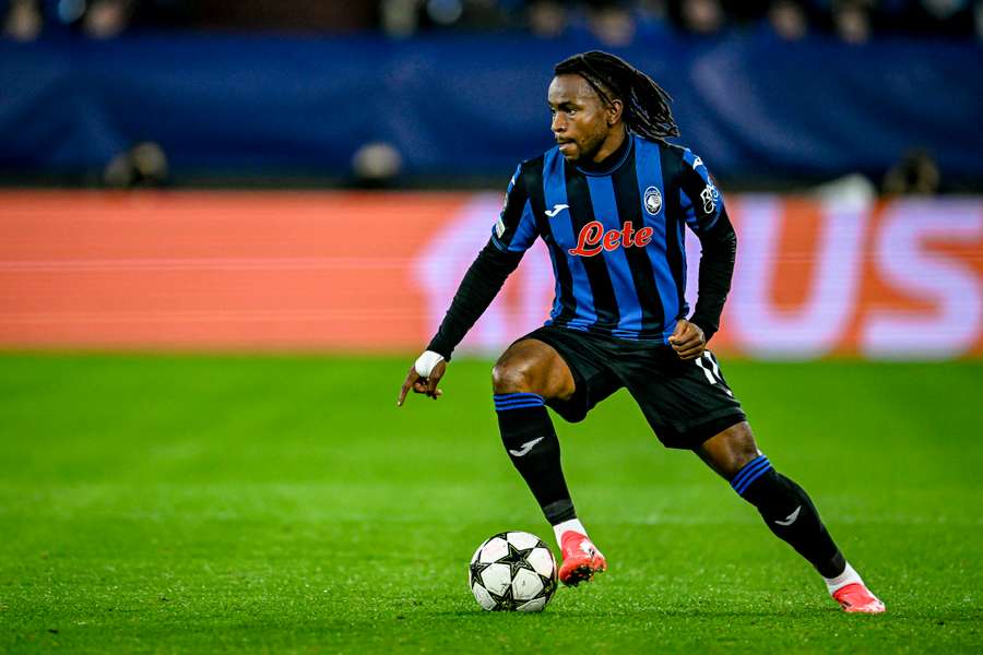 Ademola Lookman Atalanta