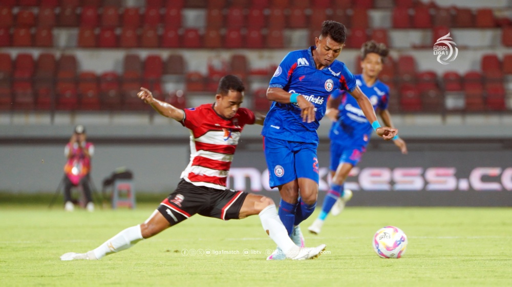 Laga tunda pekan ke-28 Liga 1 2024/25 kembali menjadi mimpi buruk bagi Arema FC yang akan menghadapi Persebaya Surabaya.