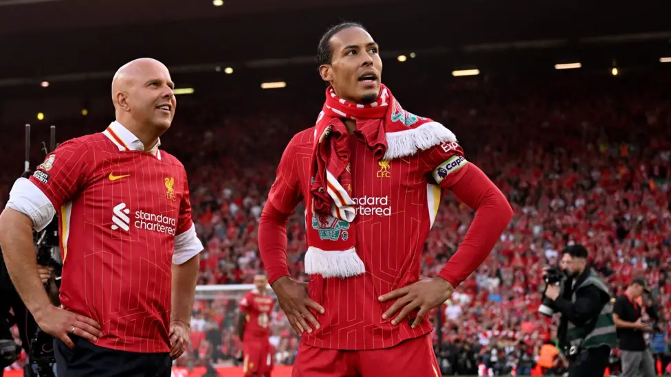 Kemenangan Liverpool meraih gelar Liga Premier ke-20 mereka bukan sekadar pencapaian, melainkan pernyataan keras kepada seluruh pesaing.