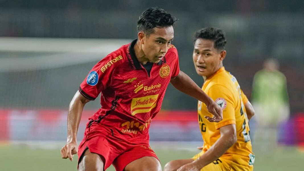 Persija Jakarta Semen Padang