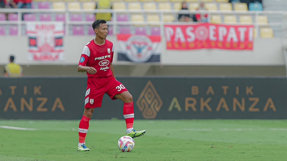 Persis Solo sedang menikmati momentum positif setelah mereka meraih kemenangan tandang ketiga secara beruntun.
