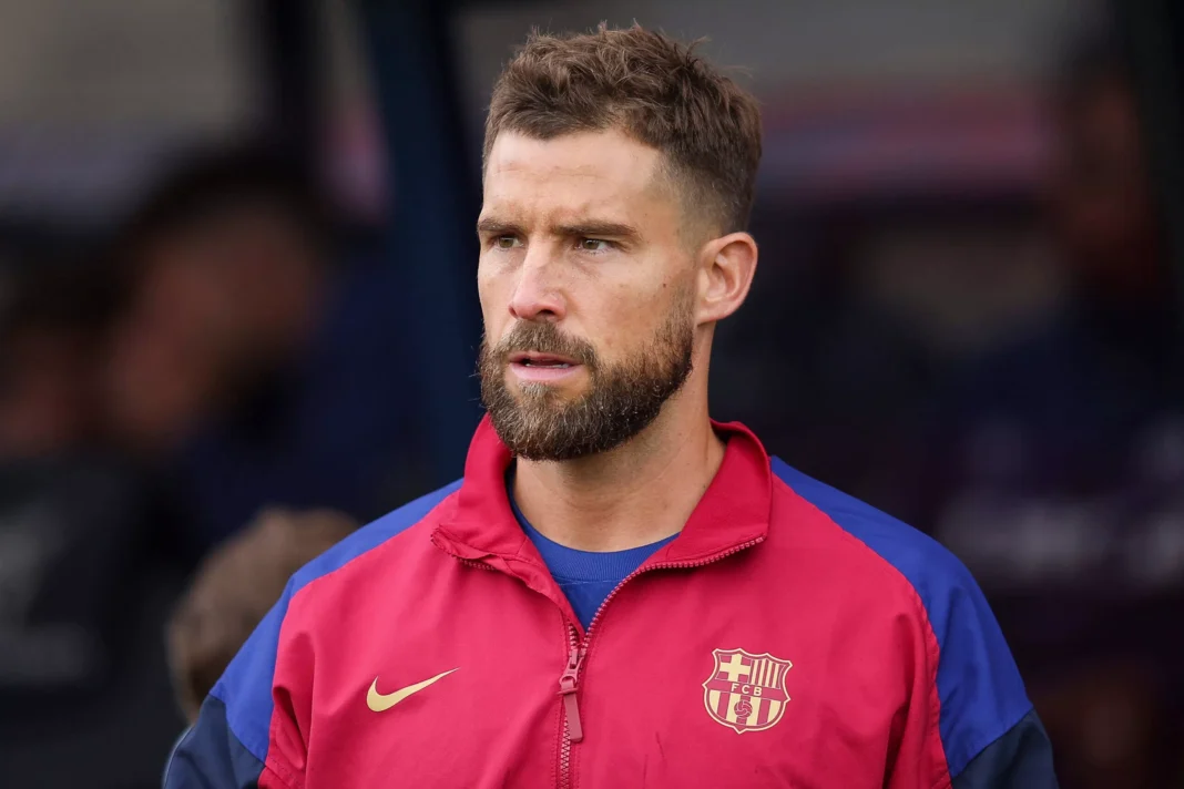 Inigo Martinez Barcelona