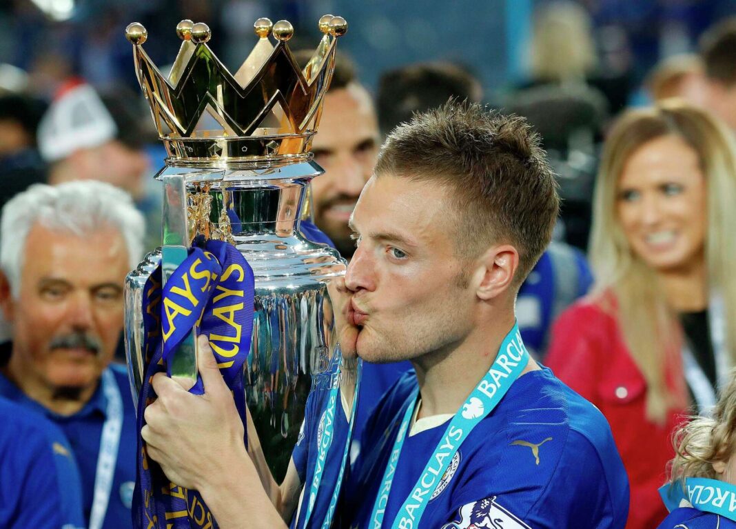 Leicester City mengumumkan perpisahan emosional dengan legenda klub Jamie Vardy yang akan hengkang setelah 13 tahun membela The Foxes.