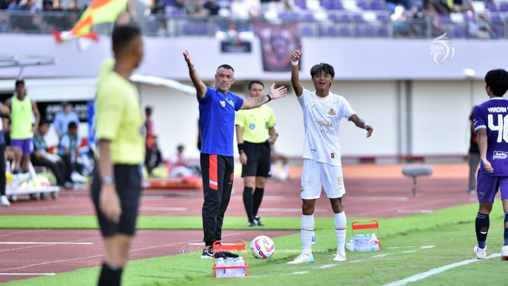 Pekan ke-29 BRI Liga 1 2024/25 yang berlangsung pada 17–20 April lalu mencatat perkembangan menggembirakan bagi sepak bola nasional.