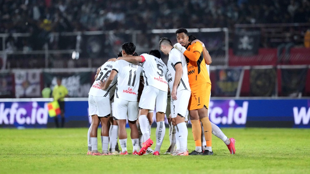 Persija Jakarta menghadapi situasi unik jelang laga kandang pekan ke-30 BRI Liga 1 2024/25 melawan Semen Padang.
