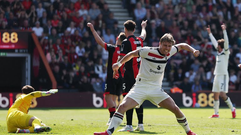 Manchester United Bournemouth