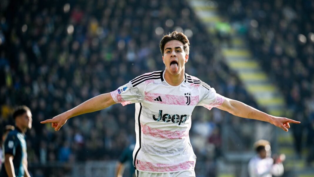 Kenan Yildiz Juventus