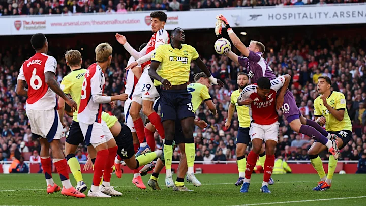 Southampton Arsenal