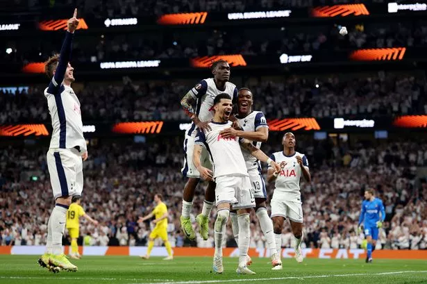 Bodo/Glimt Tottenham Hotspur