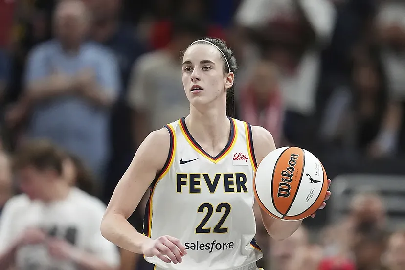 Caitlin Clark Indiana Fever