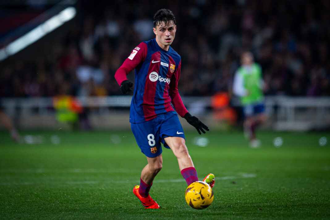 Pedri Barcelona