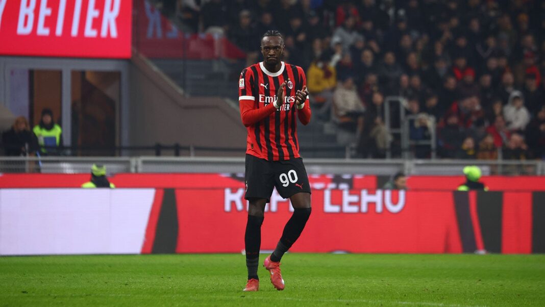 Tammy Abraham AC Milan