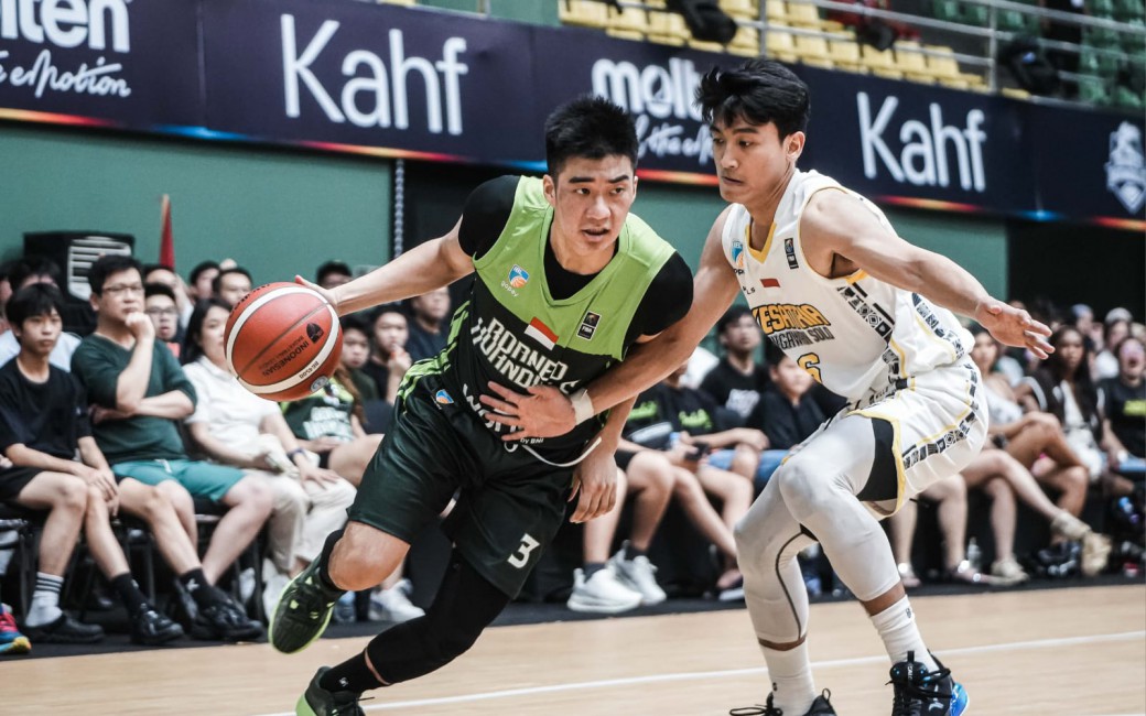 Timnas Basket Indonesia pantau pemain IBL