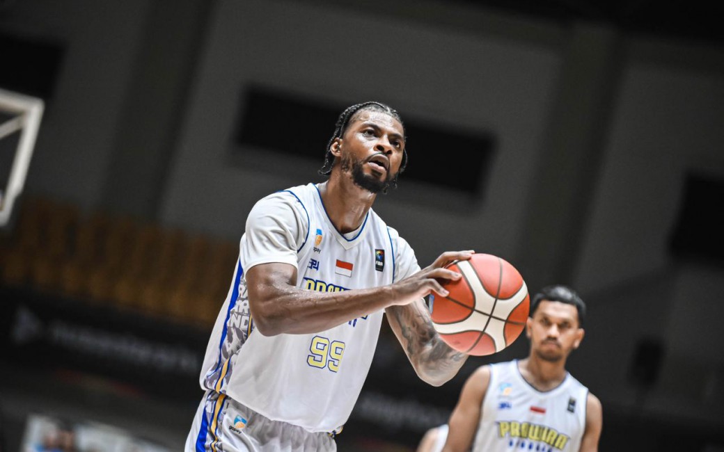 DeVaughn Washington Prawira Bandung