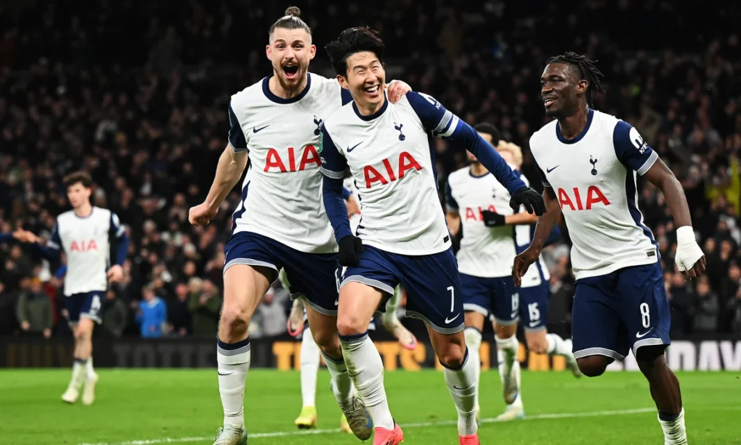 Tottenham Hotspur