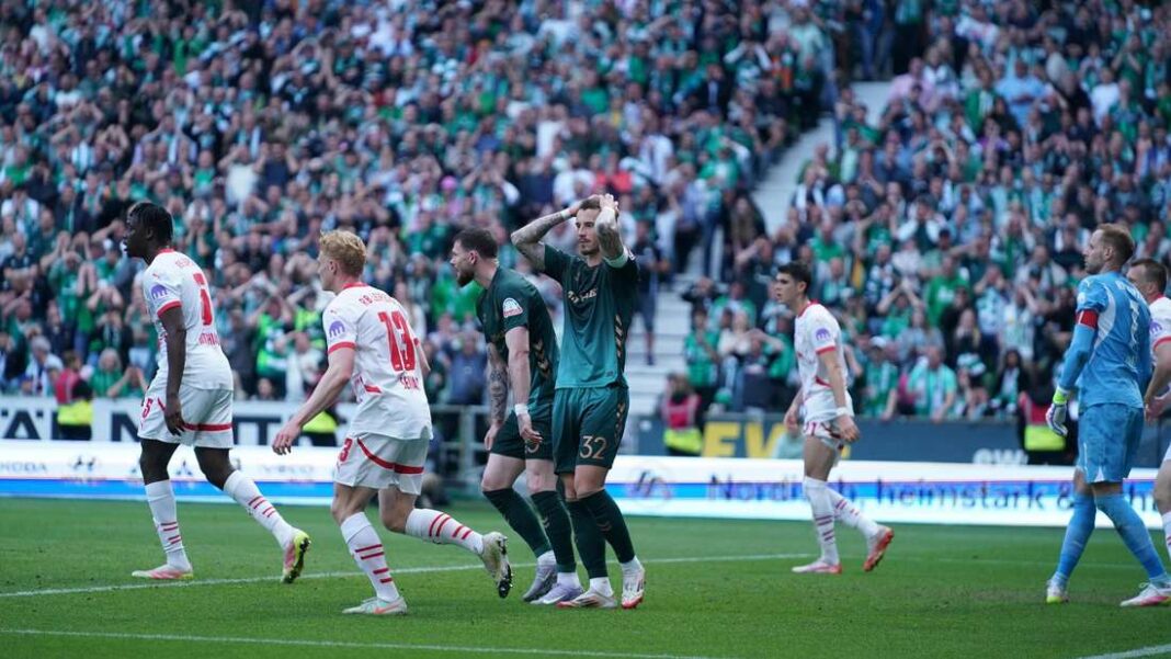 Werder Bremen RB Leipzig