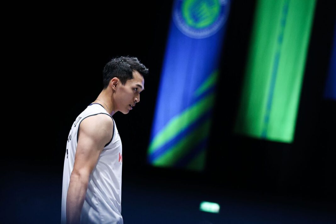 Jonatan Christie mengungkapkan momen-momen paling emosional dalam kariernya saat mengumumkan keputusan untuk meninggalkan Pelatnas.