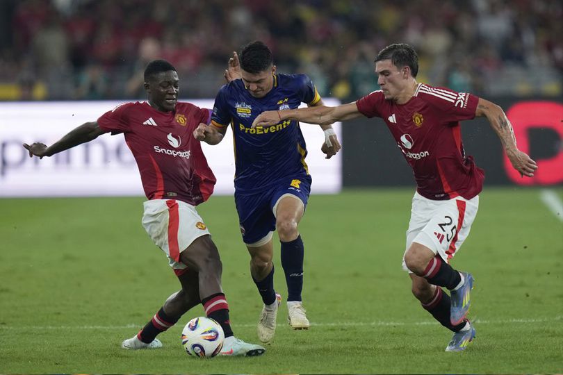 ASEAN All Star Manchester United