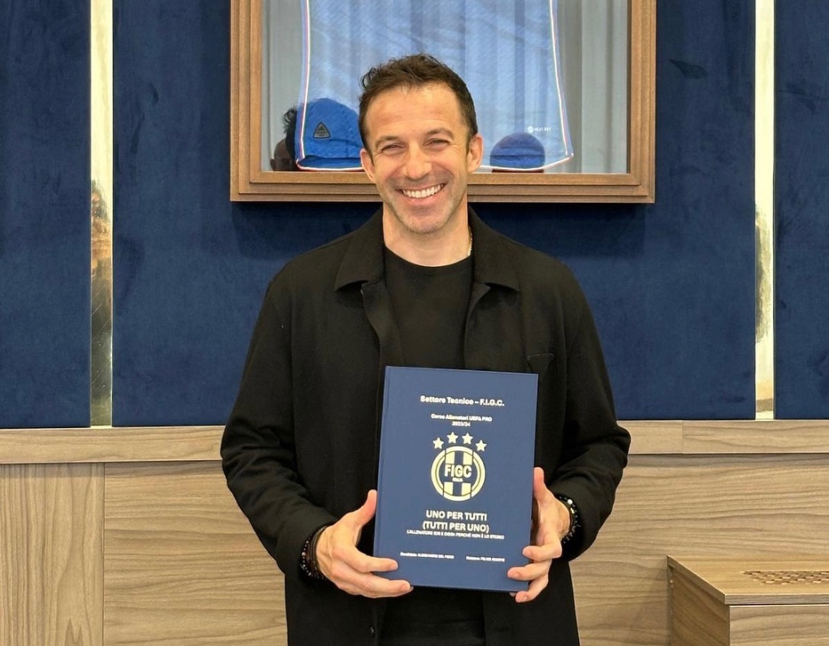 Alessandro Del Piero
