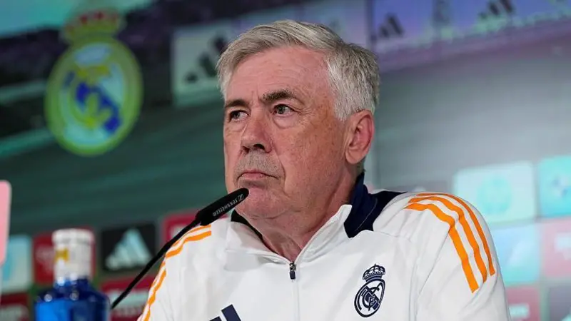 Carlo Ancelotti mengonfirmasi akhir era kepelatihannya di Real Madrid dengan menyatakan tidak ada konflik dalam keputusannya.