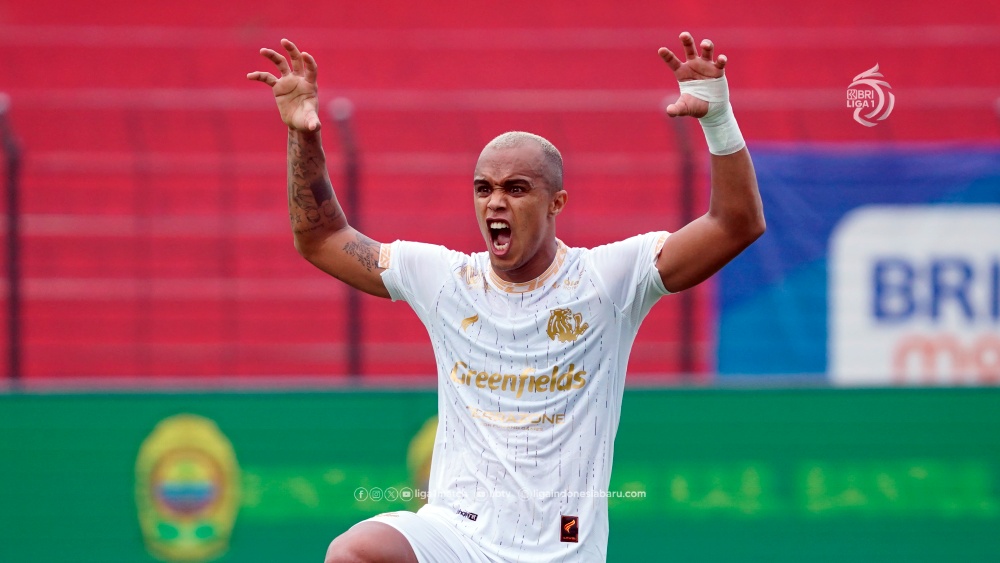 William Marcilio Arema FC