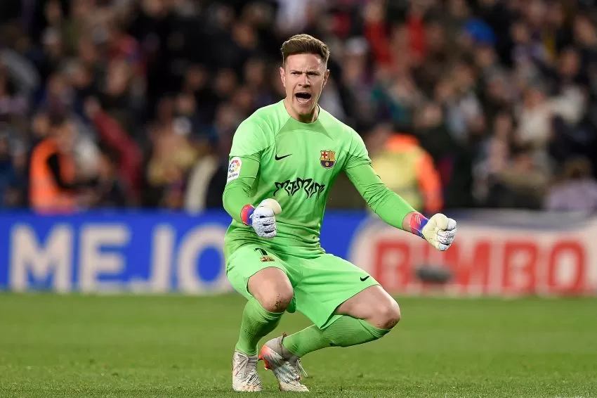 Marc-Andre ter Stegen