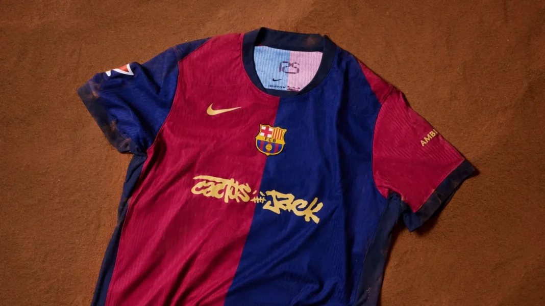 Barcelona Spotify