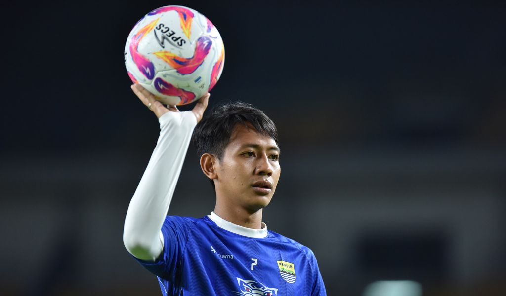 Beckham Putra