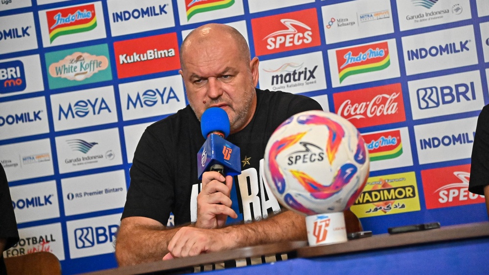 Persib Bandung akan menghadapi ujian berat saat bertandang ke markas Persita Tangerang dalam laga pekan ke-33 BRI Liga 1 2024/25.