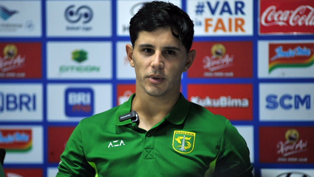 Bruno Moreira Persebaya