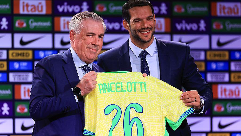 Carlo Ancelotti
