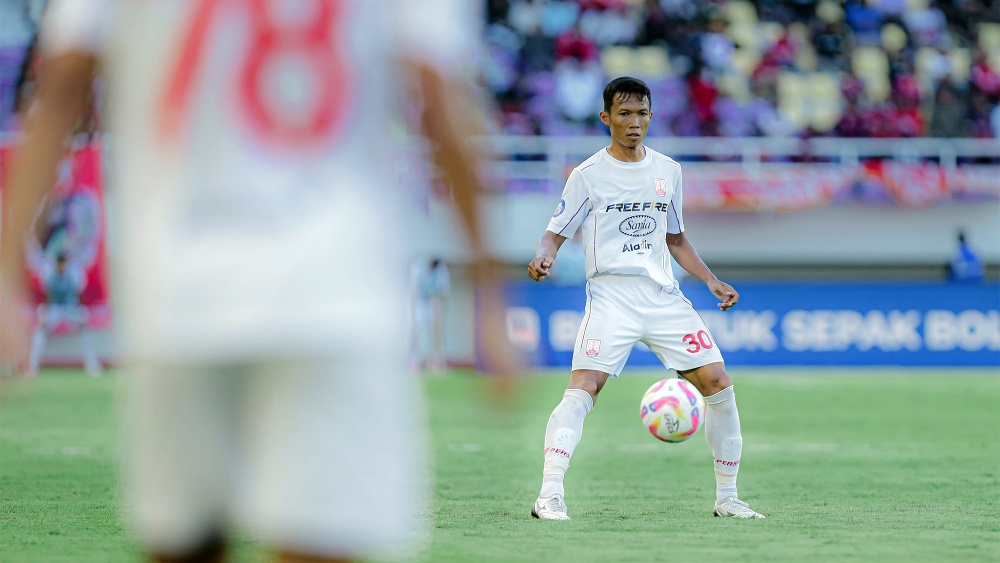 Eky Taufik Persis Solo