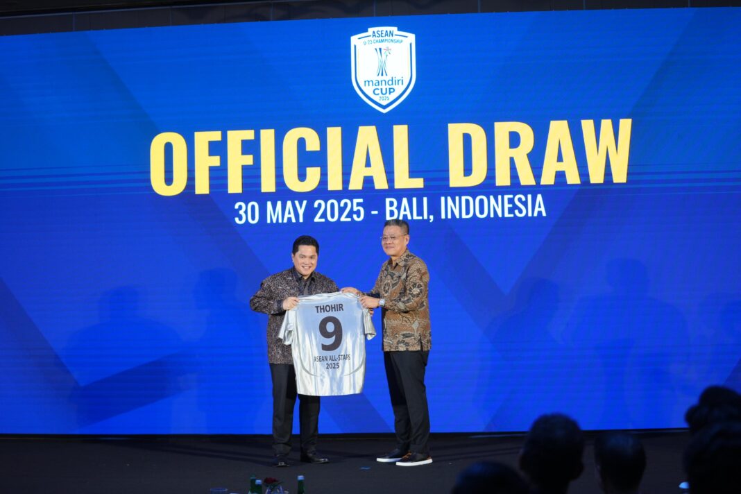 Erick Thohir, Ketua Umum PSSI, menegaskan kesiapan Timnas Indonesia U-23 menghadapi dua turnamen krusial dalam beberapa bulan ke depan.