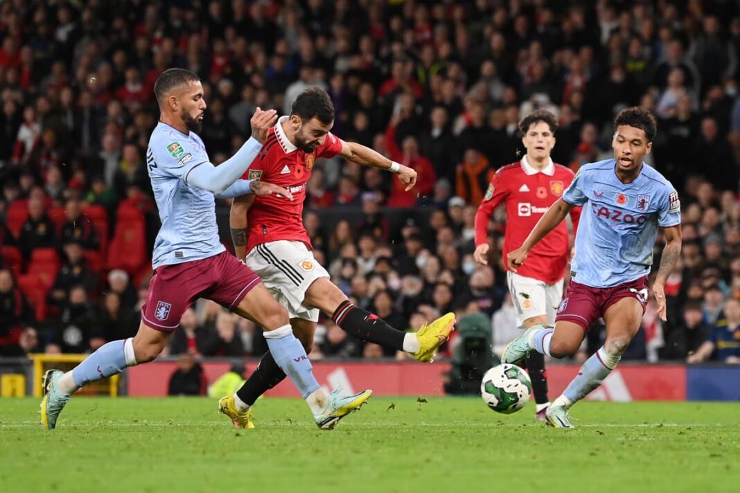 Manchester United Aston Villa