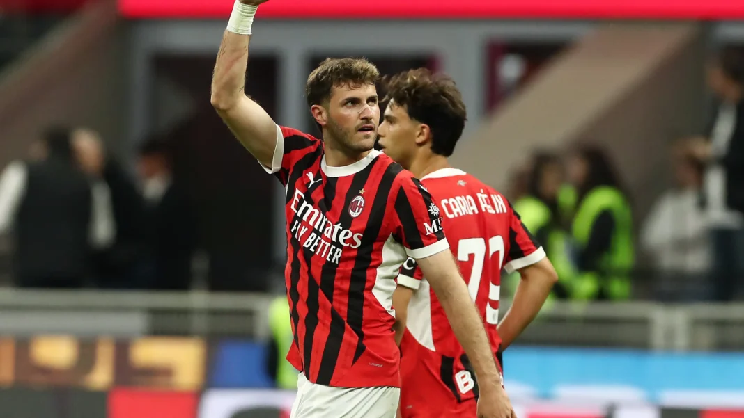 AC Milan Sepakbola