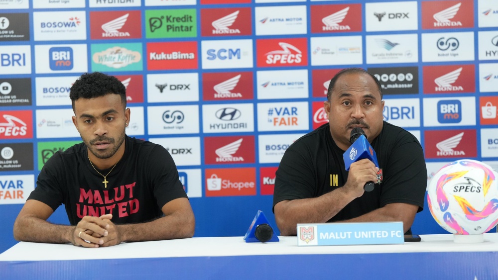 Berada di posisi ke-4 klasemen dengan 53 poin, pelatih Malut United Imran Nahumarury meminta timnya untuk tidak terpaku pada statistik.