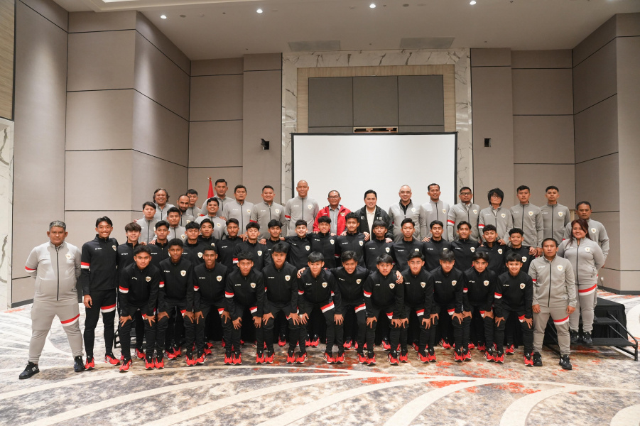 Timnas Indonesia U-17