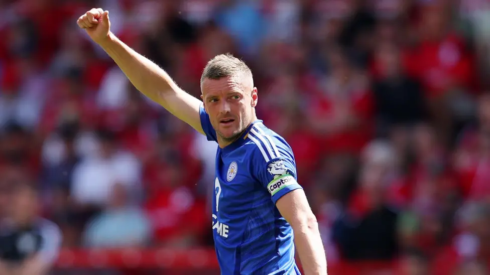Leicester City telah memastikan bahwa legenda klub Jamie Vardy akan melakukan penampilan terakhirnya di Stadion King Power.