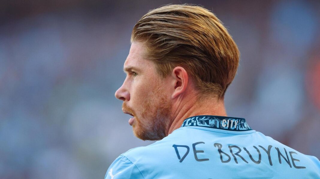 Pep Guardiola memberikan penghormatan tinggi kepada Kevin De Bruyne yang akan segera meninggalkan Manchester City.