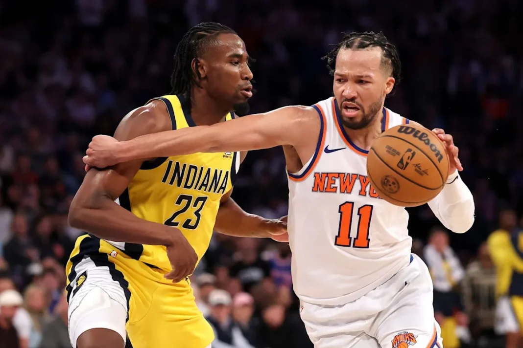Dalam pertandingan yang penuh drama, New York Knicks berhasil membalikkan keadaan setelah sempat tertinggal 20 poin