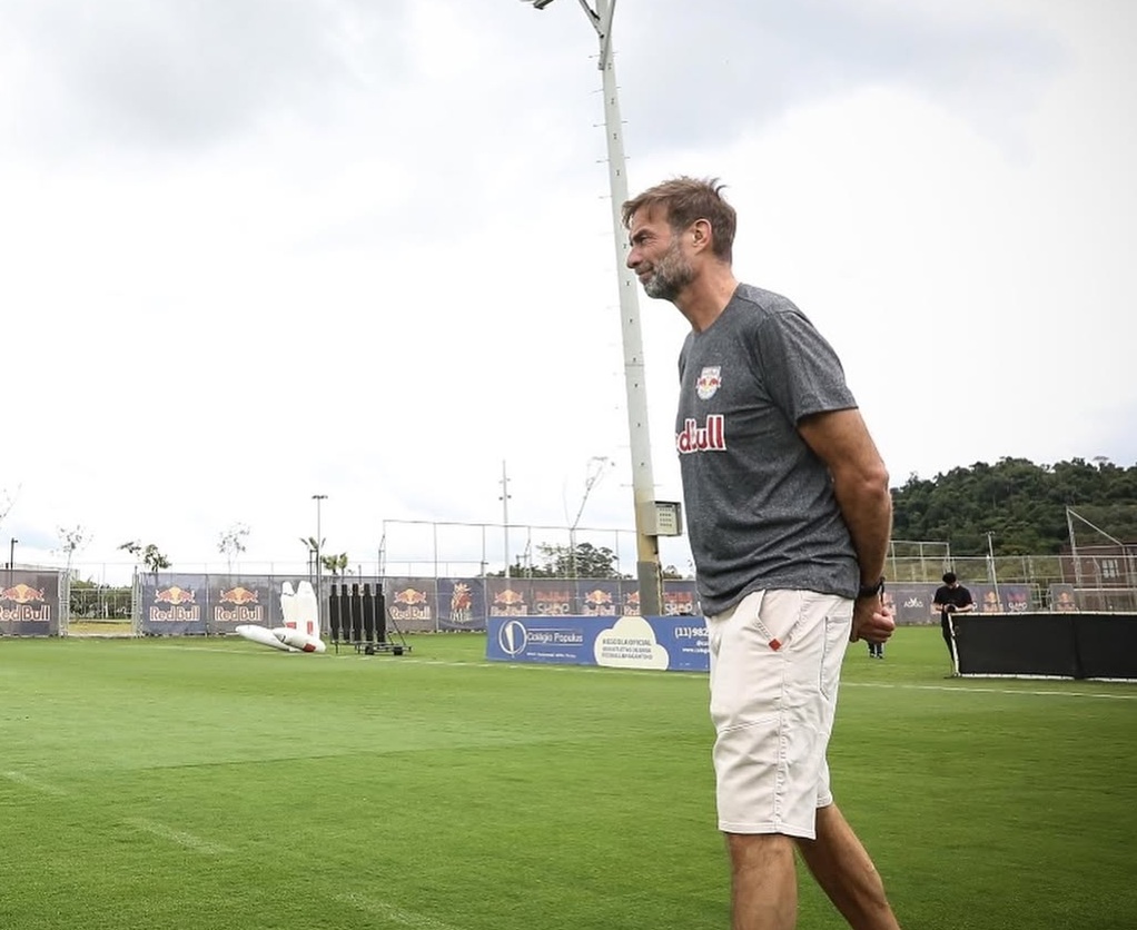 Jurgen Klopp