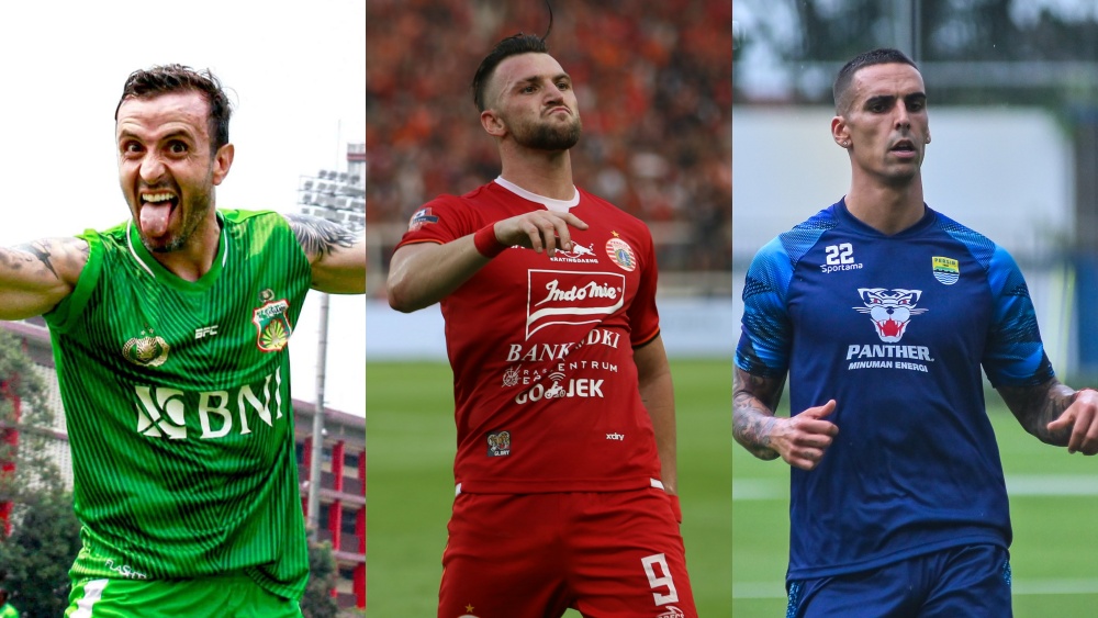 Liga 1 Indonesia telah lama menjadi magnet bagi pemain asing yang ingin membuktikan kualitas mereka di kancah Asia.