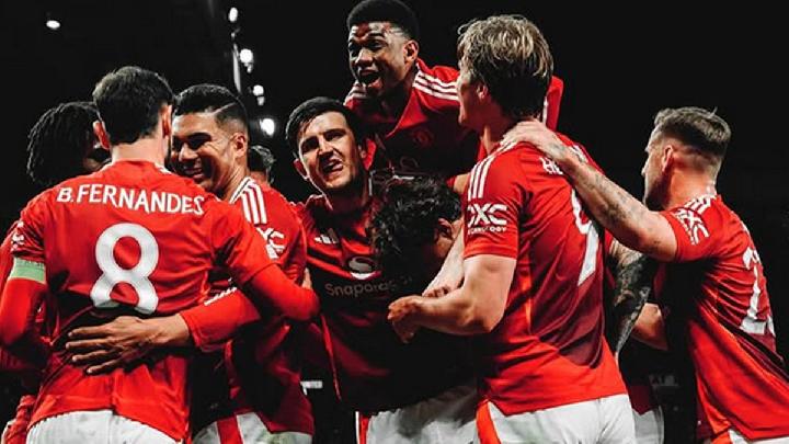 Manchester United sukses melaju ke babak final Europa League usai mengandaskan perlawanan Athletic Bilbao dengan skor besar 4-1.
