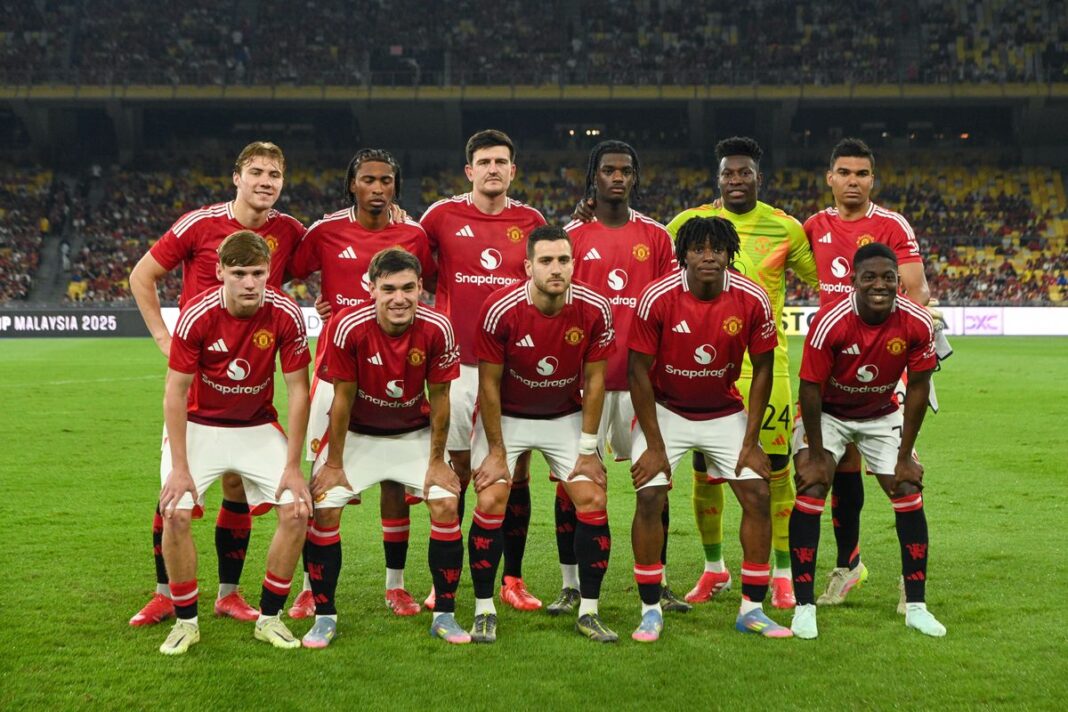 Man United Hong Kong