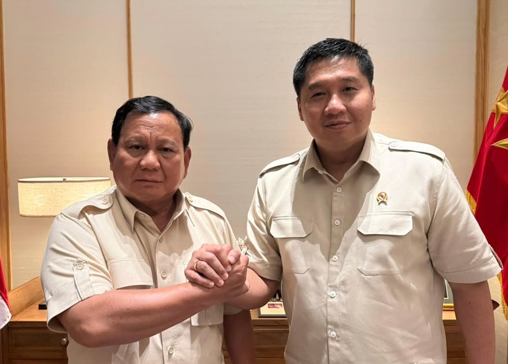 Maruarar Sirait