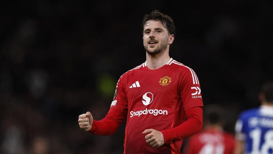 Mason Mount selalu yakin bahwa kesabarannya akan terbayar meski harus melewati masa-masa sulit sejak bergabung dengan Manchester United.