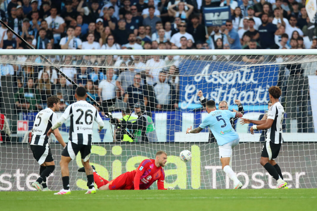 Lazio Juventus