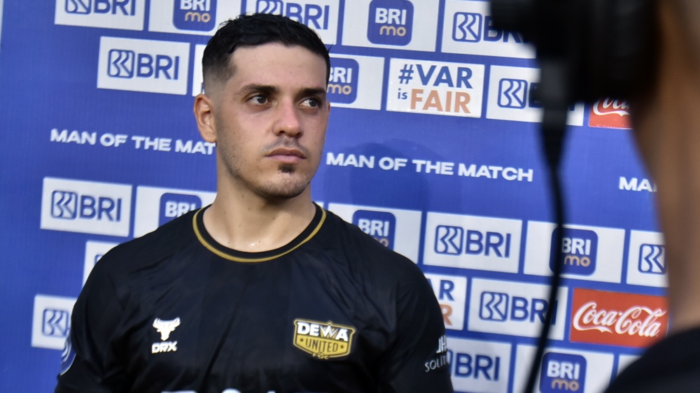 Mimpi bermain di kompetisi Asia menjadi motivasi utama Alexis Messidoro dan Dewa United FC di sisa musim BRI Liga 1 2024/25.