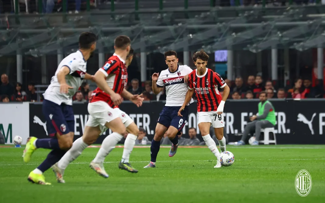 AC Milan Bologna