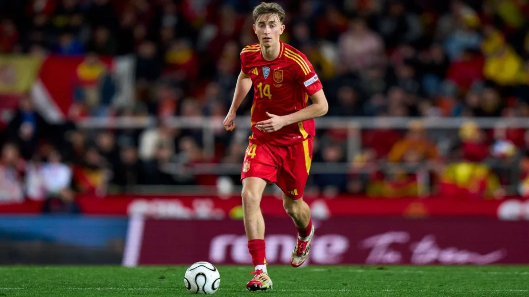 Dean Huijsen Real Madrid